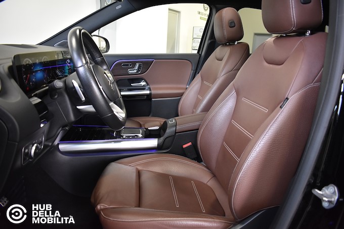 MERCEDES-BENZ GLA 200 d Automatic 4Matic Premium